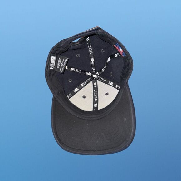 Men's New York Yankees '47 Navy Clean Up Adjustable Hat Baseball Cap - Picture 8 of 8